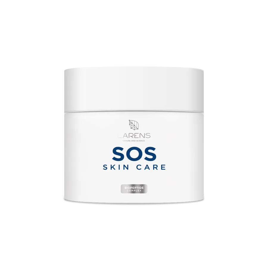 Regeneračný krém SOS Skin Care Larens 150ml