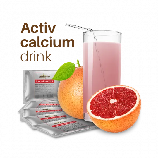 Activ Calcium drink Grep 20ks