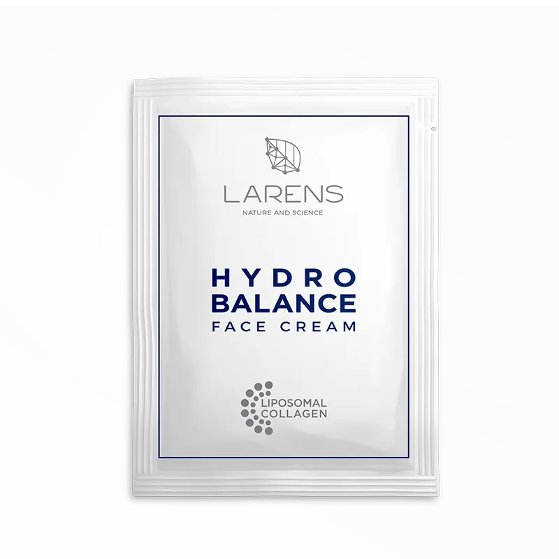 Tester - Hydro Balance Face Cream Larens 1ks- 1,5ml