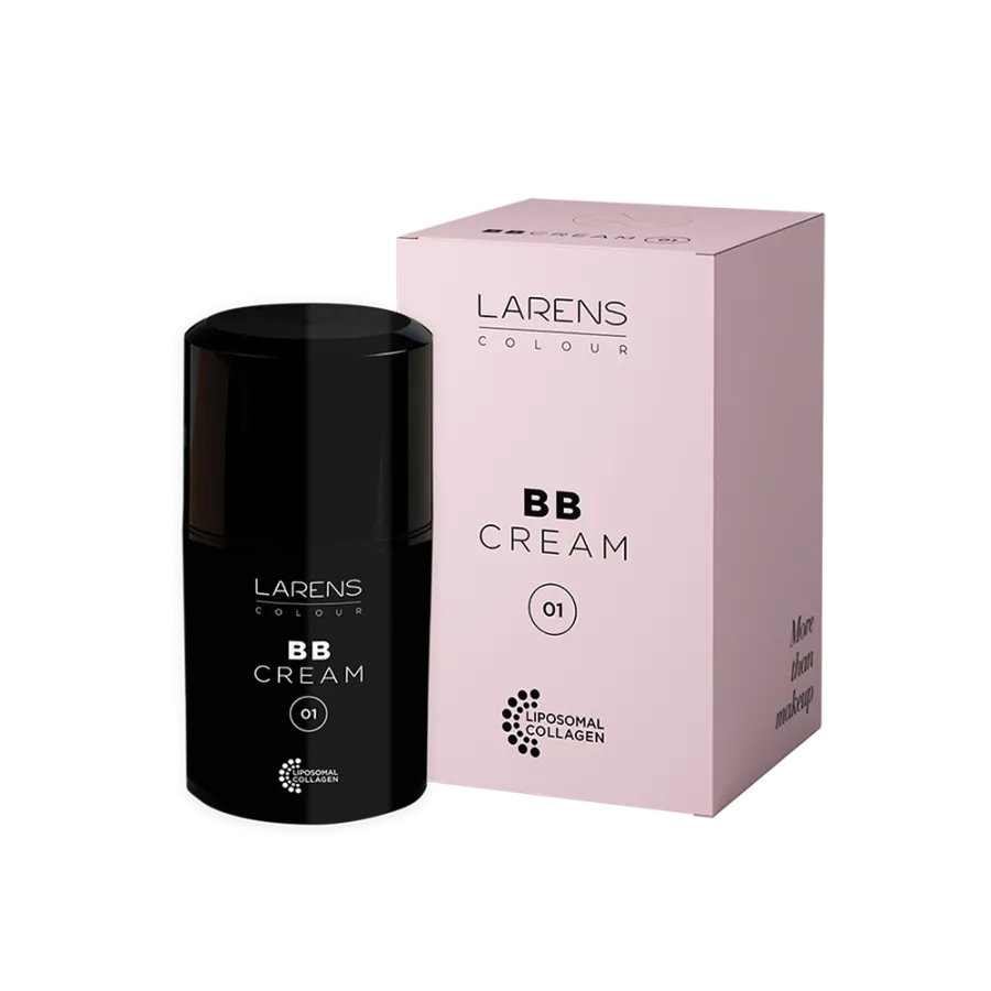 Tekutý make-up Larens Colour BB Cream  50 ml