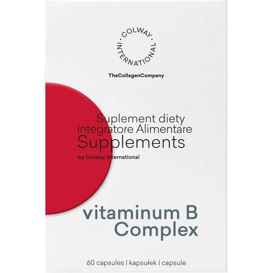 Vitaminum B Complex 60kps.