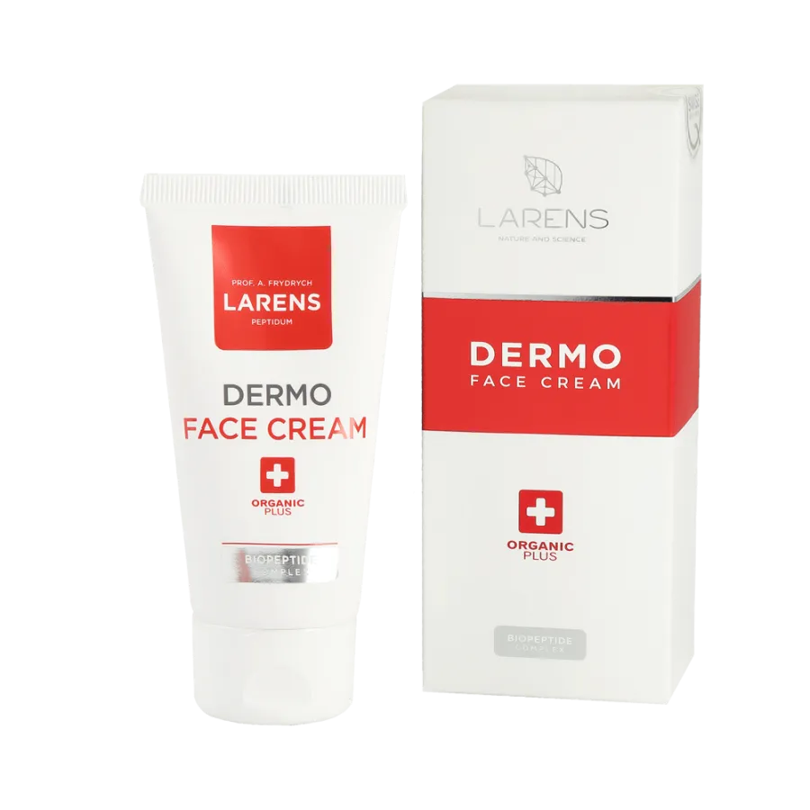 Dermo Face Cream Larens 50 ml