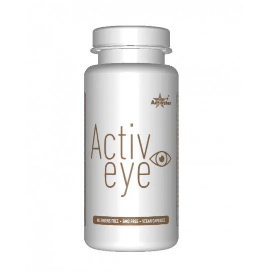 ActivEye - podpora zdravia očí 60 kps.