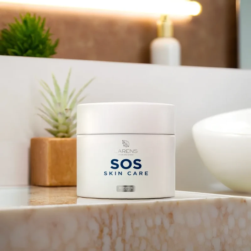 Regeneračný krém SOS Skin Care Larens 150ml 1