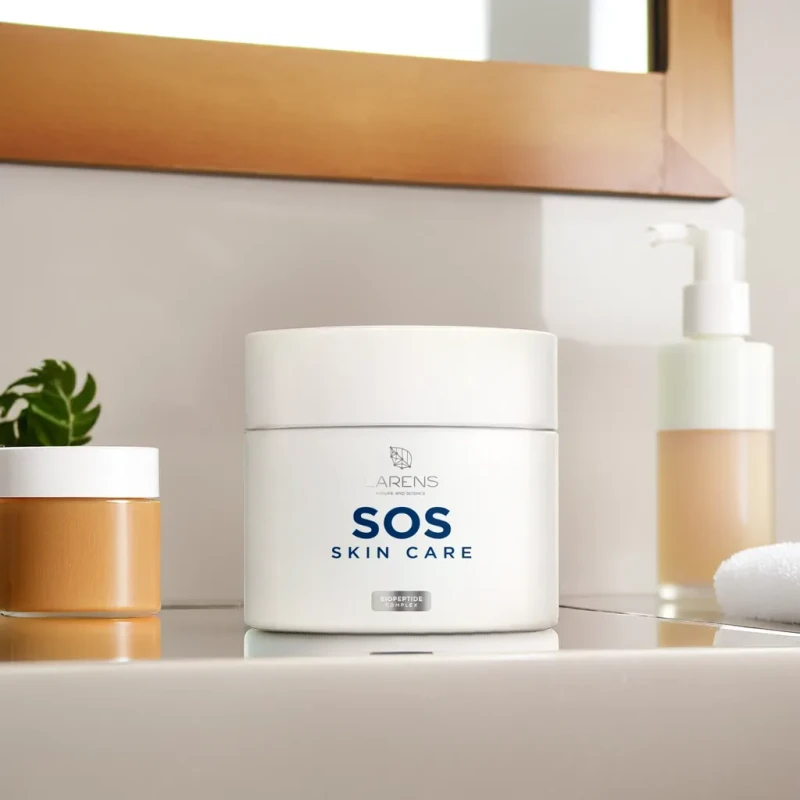 Regeneračný krém SOS Skin Care Larens 150ml
