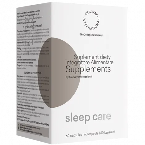 Sleep Care 60kps  - zdravý spánok