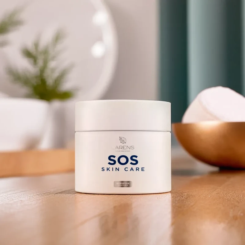Regeneračný krém SOS Skin Care Larens 150ml 2