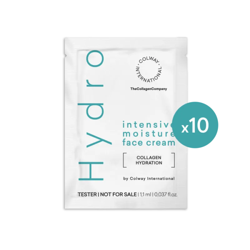 Tester - Intenzívny hydratačný krém 1ks - 1,1ml