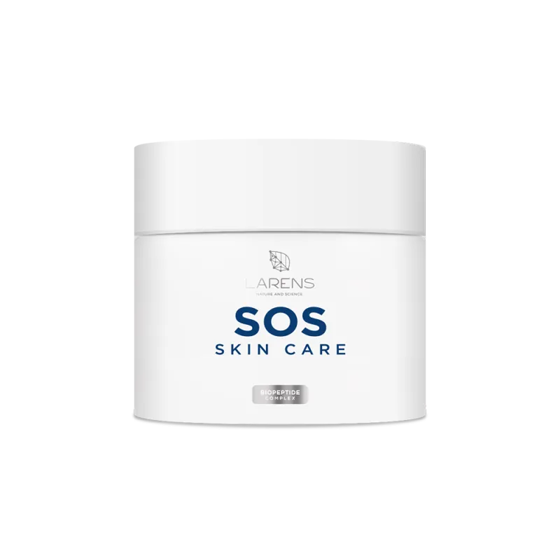 Regeneračný krém SOS Skin Care Larens 150ml