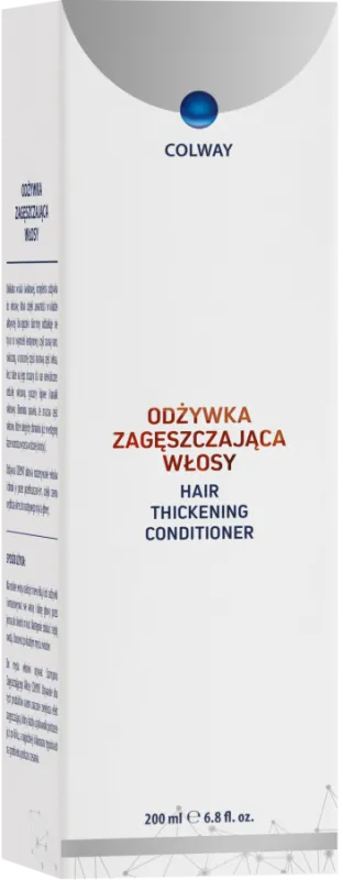 Posilňujúci kondicionér na vlasy a vlasové cibuľky 200 ml