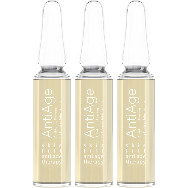 Skin Lift ampulky - lifting a výživa 7x2ml 2