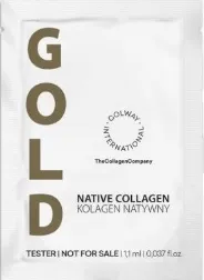 Tester - Native GOLD Collagen 1ks - 1,1ml