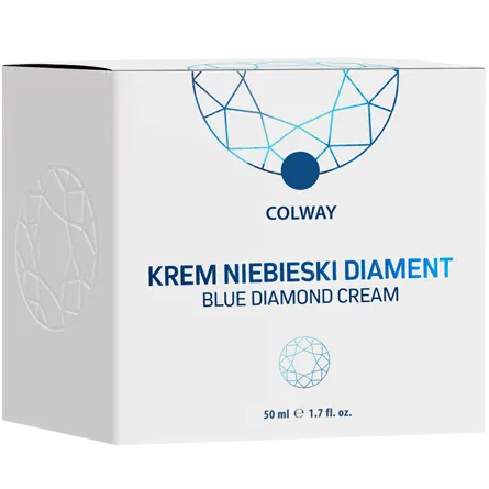 Blue Diamond Cream Colway 50ml