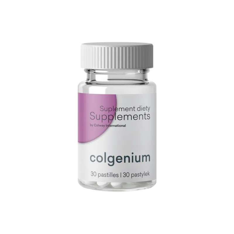 Colgenium - strážca našej pamäte 30 kps.