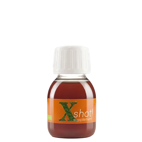 Xshot - energetický nápoj z prírody 10x60ml