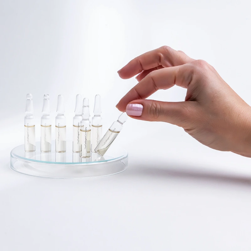 Skin Lift ampulky - lifting a výživa 7x2ml 1