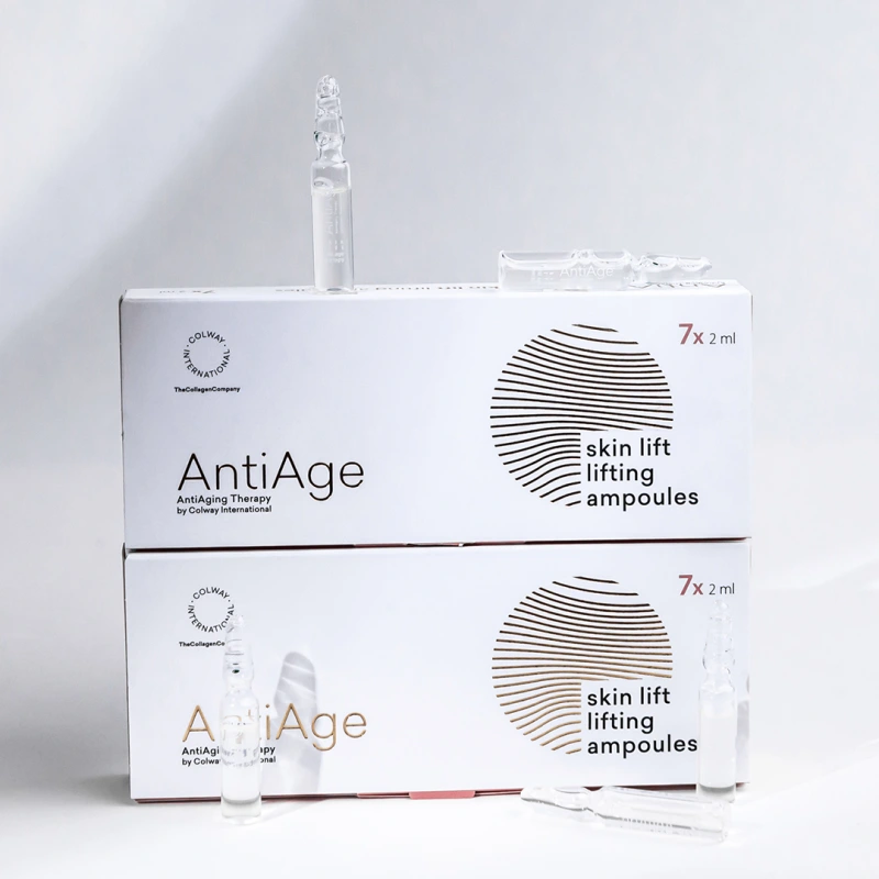 Skin Lift ampulky - lifting a výživa 7x2ml 3