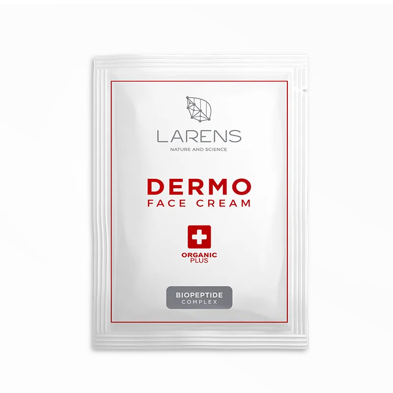 Tester - Dermo Face Cream Larens 1ks - 1,5ml