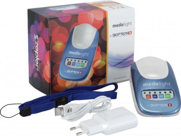 Prístroj Medolight Zepter Bioptron