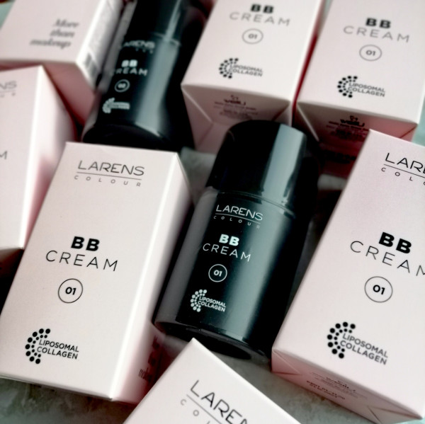 Larens Colour BB Cream 50 ml 4