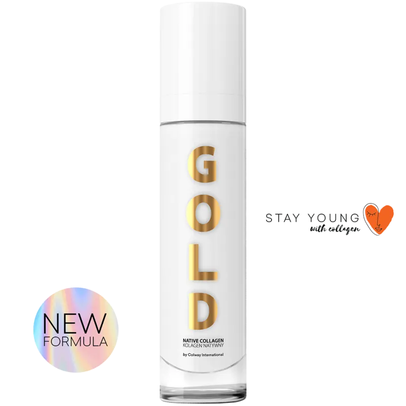 Native GOLD Collagen 50 ml