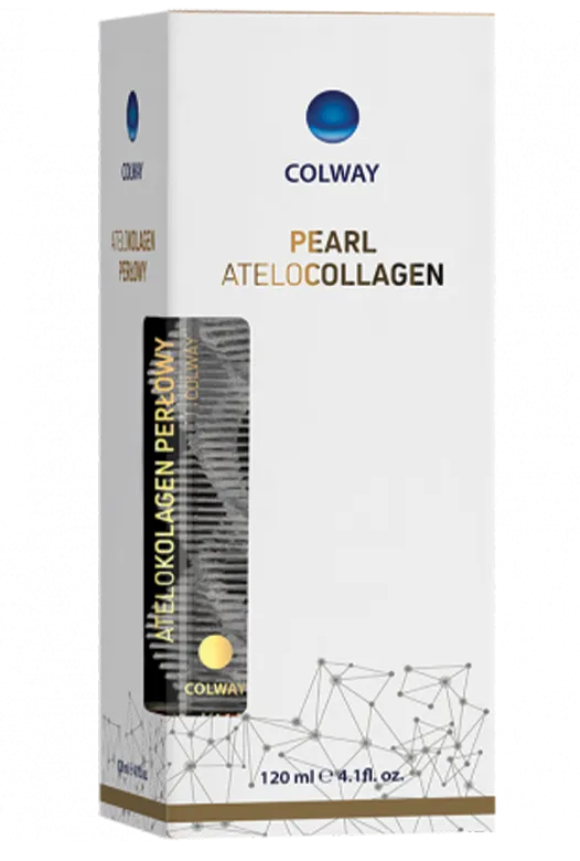 Atelokolagén perlový Colway 120 ml