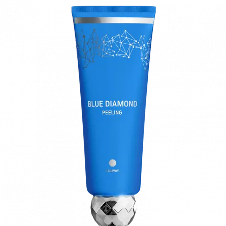 Krém a Peeling z línie Blue Diamond