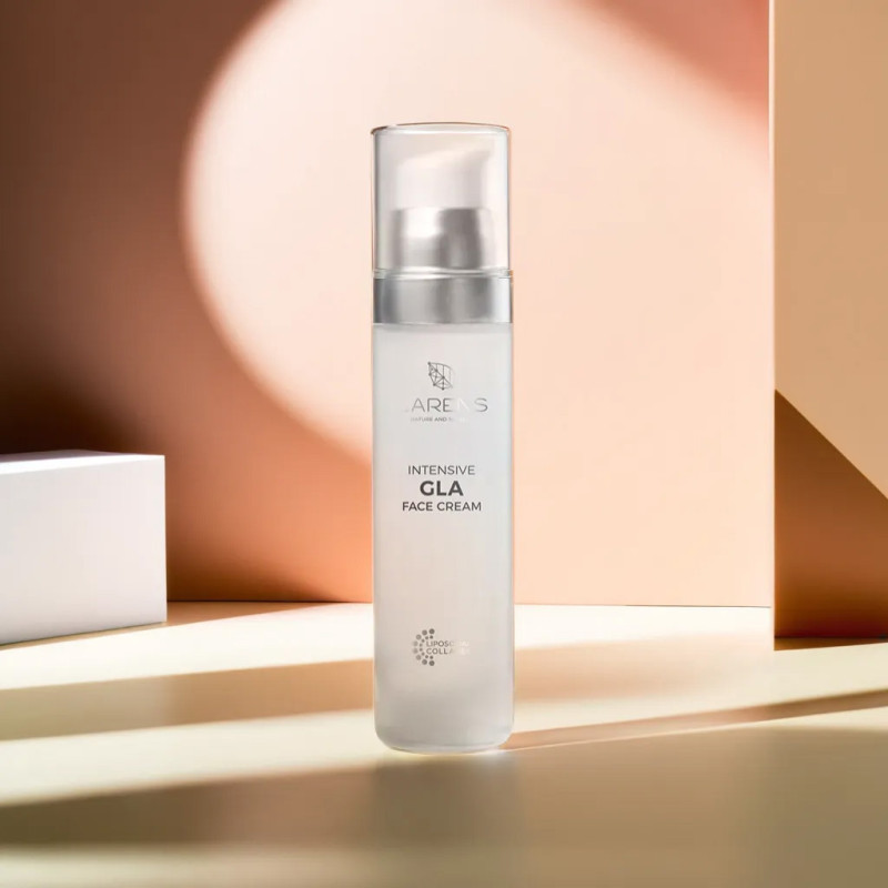 GLA Face Cream Larens 50 ml 2