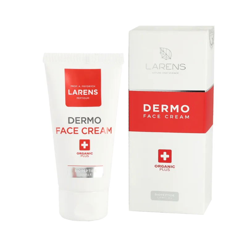Dermo Face Cream Larens 50 ml