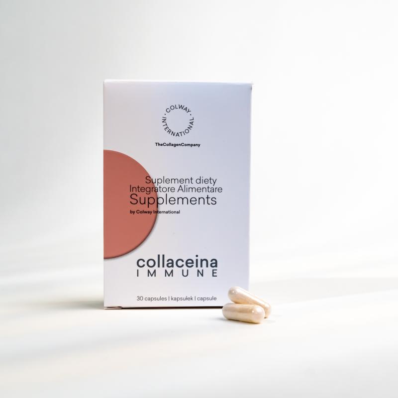 Collaceina Immune - podpora imunity 30kps 1