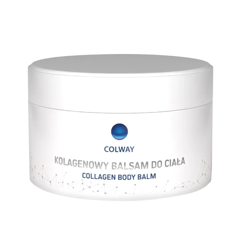 Collagen Body Balm Colway 200ml