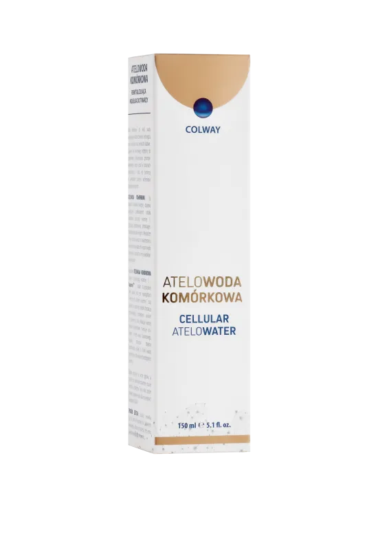 Bunková Atelovoda Colway 150 ml 1