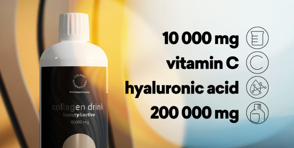 Collagen Drink Beauty&Active 500ml 3