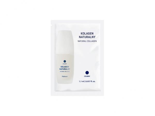 Tester - Naturálny kolagén Platinum Colway 1ks - 1,1ml