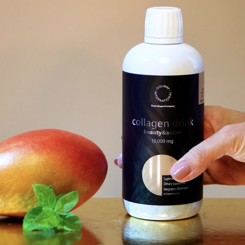 Collagen Drink Beauty&Active 500ml 1
