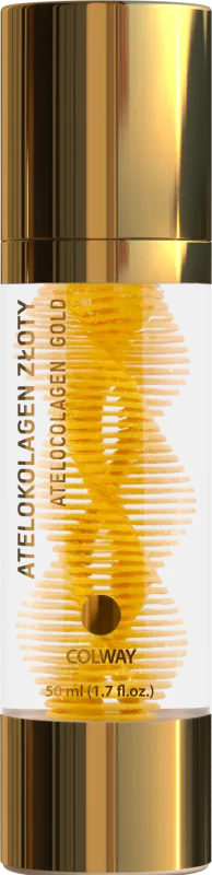 Atelokolagén zlatý Colway 50 ml