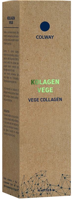 Rastlinný kolagén VEGE Colway 95ml 1