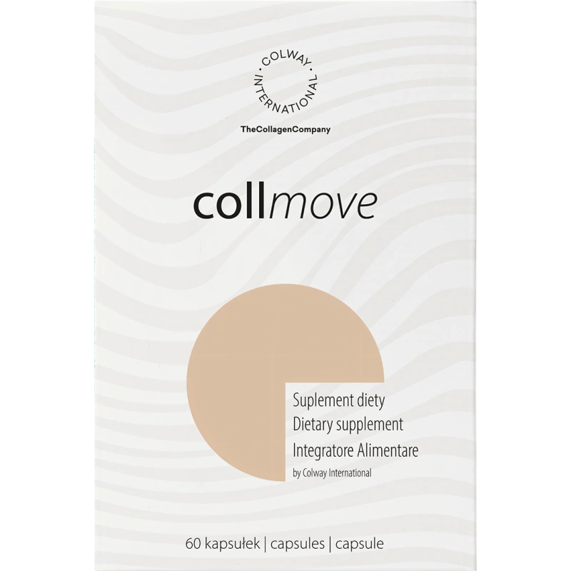 CollMove - pre pohybový aparát 60 kps