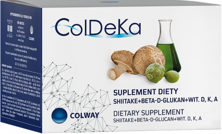 ColDeKa - podpora imunity