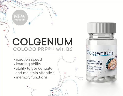 Colgenium - strážca našej pamäte
