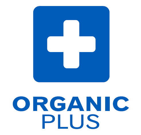 značka Organic Plus