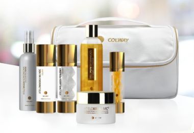 Zlatá línia ATELO Colway - luxus a antioxidačná ochrana pri rýchlom životnom tempe