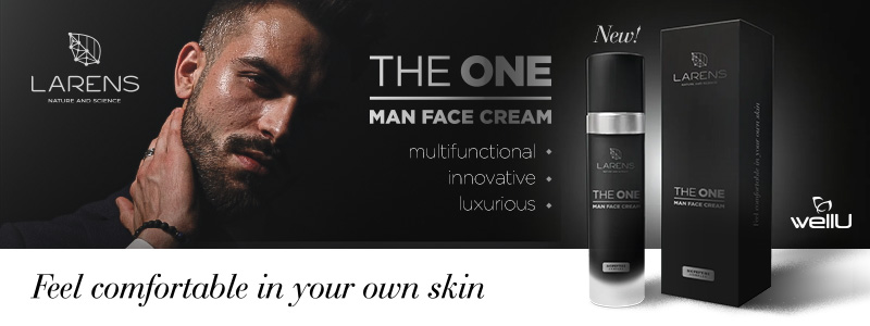 Krém pre mužov The One Man Face Cream